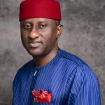 Official picture for Dr Uche Ogah native